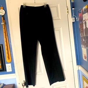 LARRY LEVINE stretch trousers